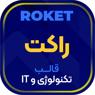 قالب HTML شرکتی راکت، Roket