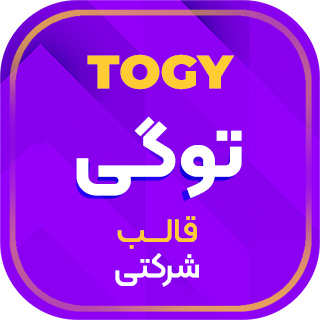 قالب HTML شرکتی Tailwind توگی، Togy