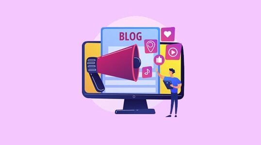 مزایای داشتن وبلاگ برای سایت چیست؟