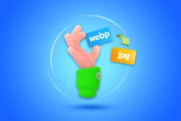 تبدیل فرمت JPG to WEBP (ابزارهای Online & Free)